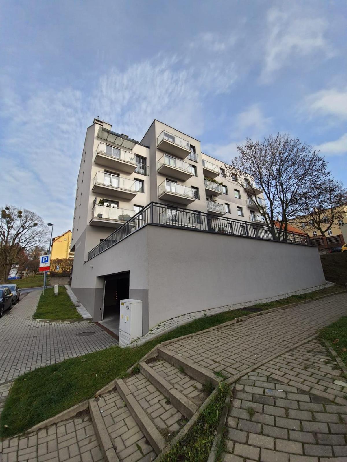 Apartament Grunwaldzka 35