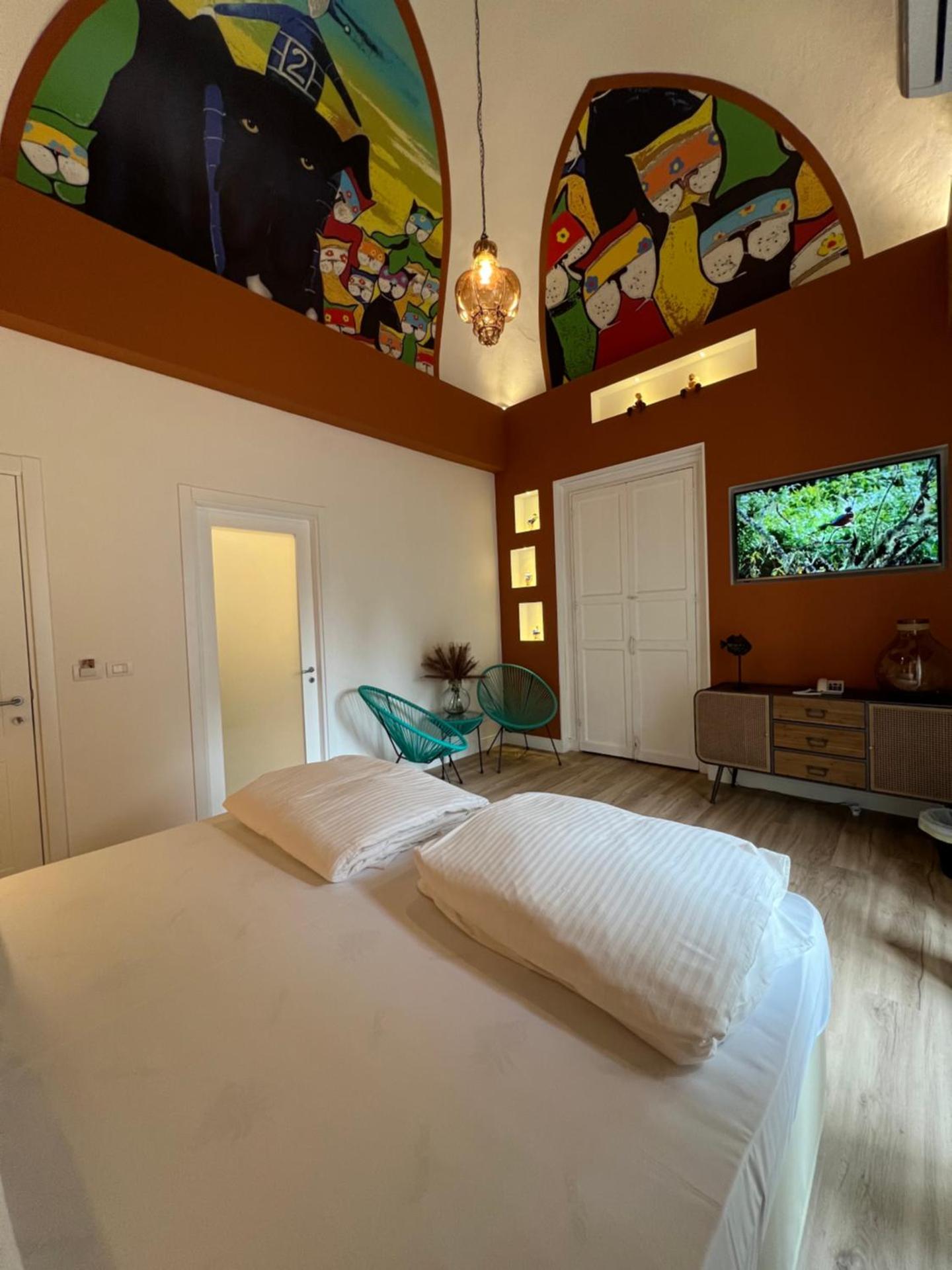 Deluxe Double or Twin Room with Balcony