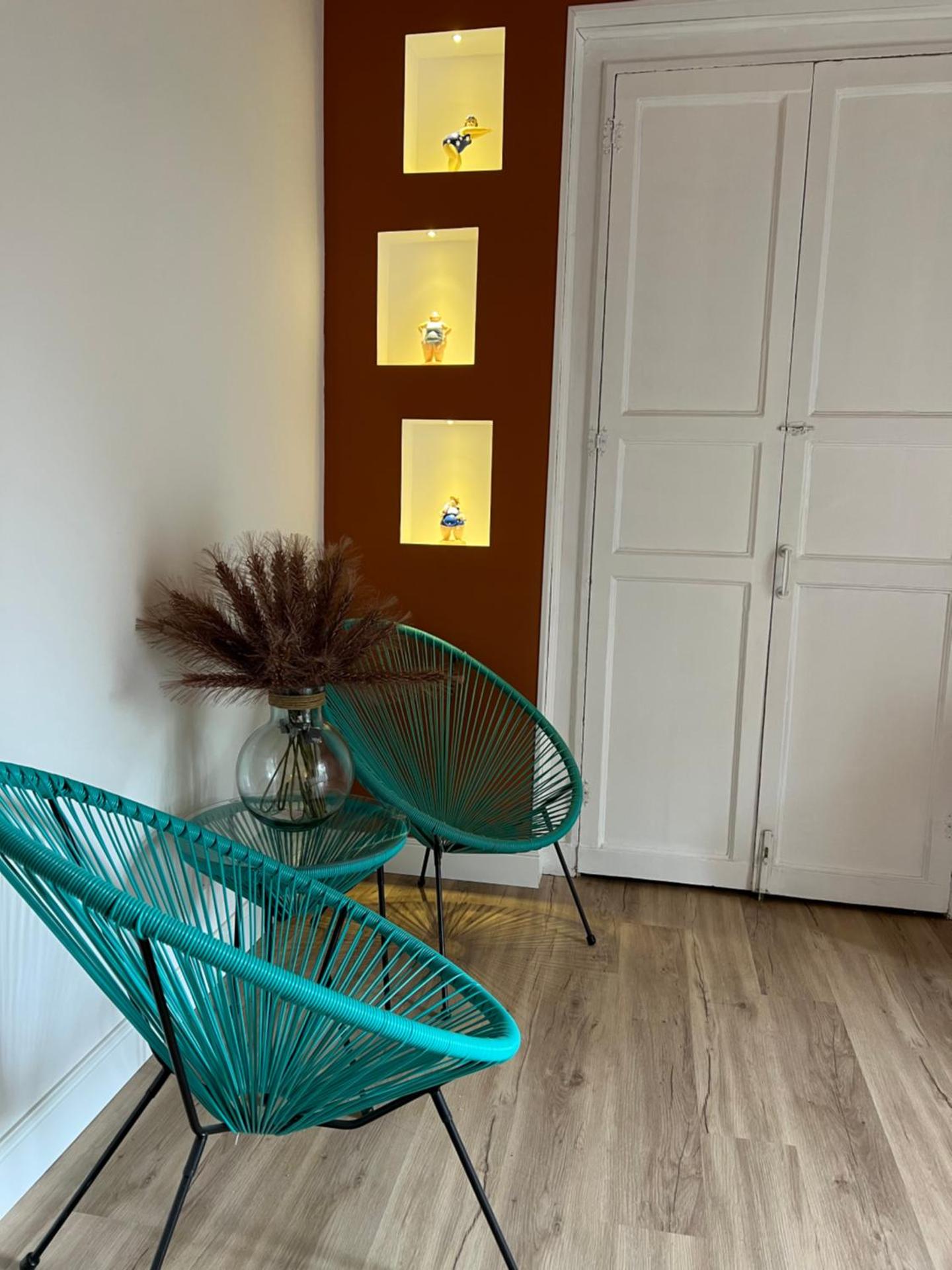 Deluxe Double or Twin Room with Balcony