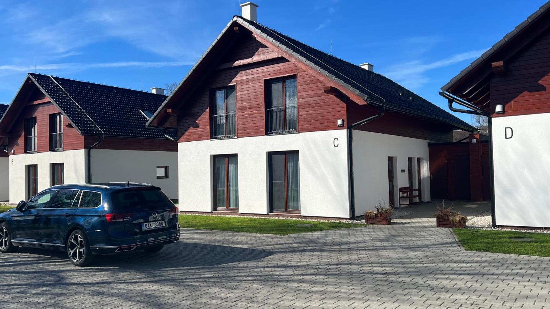 Apartmány Jura