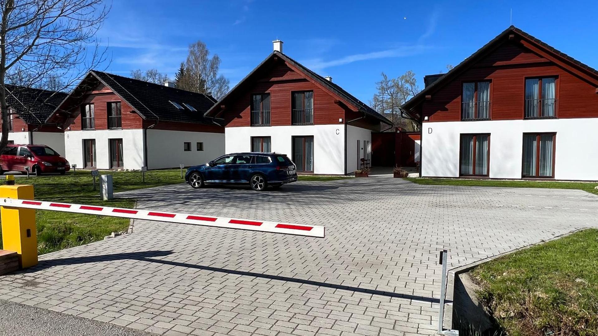 Apartmány Jura