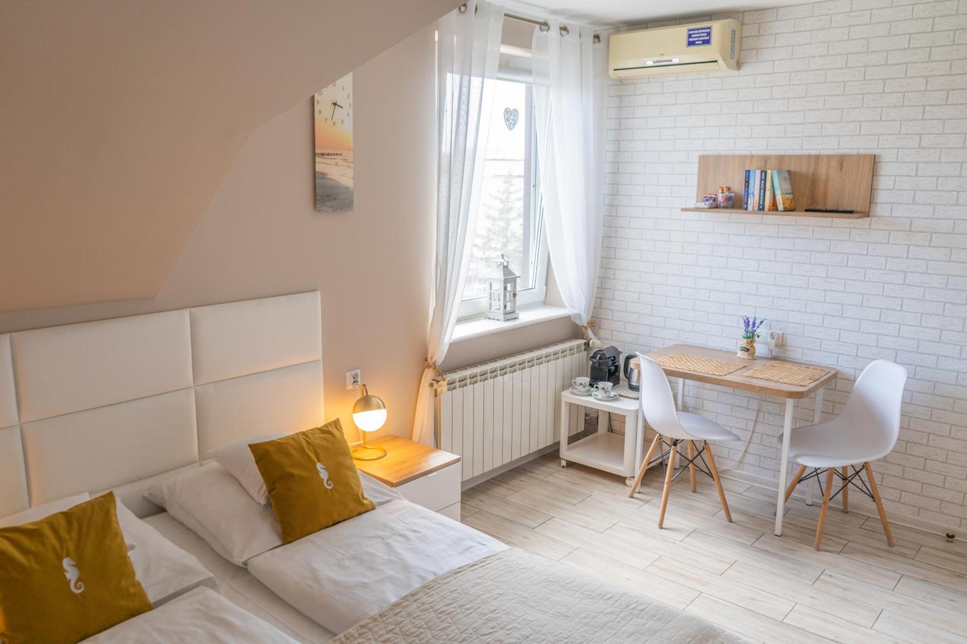 Camera Matrimoniale con Bagno Privato