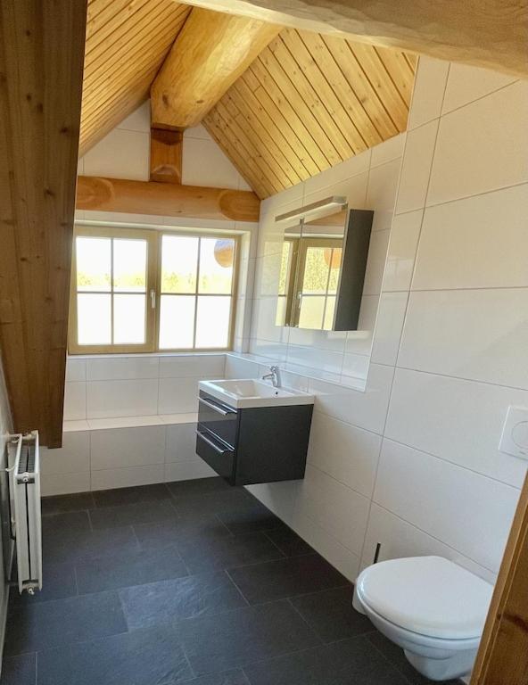Unieke houten villa met SAUNA in Twente - 5p
