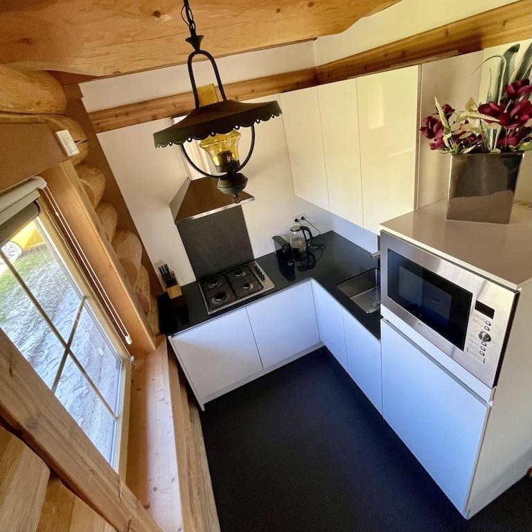 Unieke houten villa met SAUNA in Twente - 5p