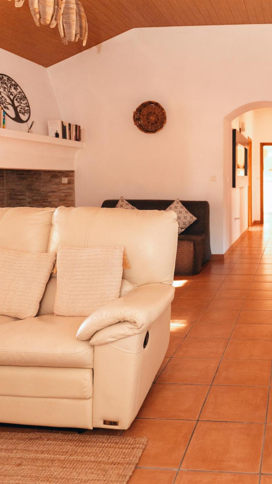 The Blue House Valley