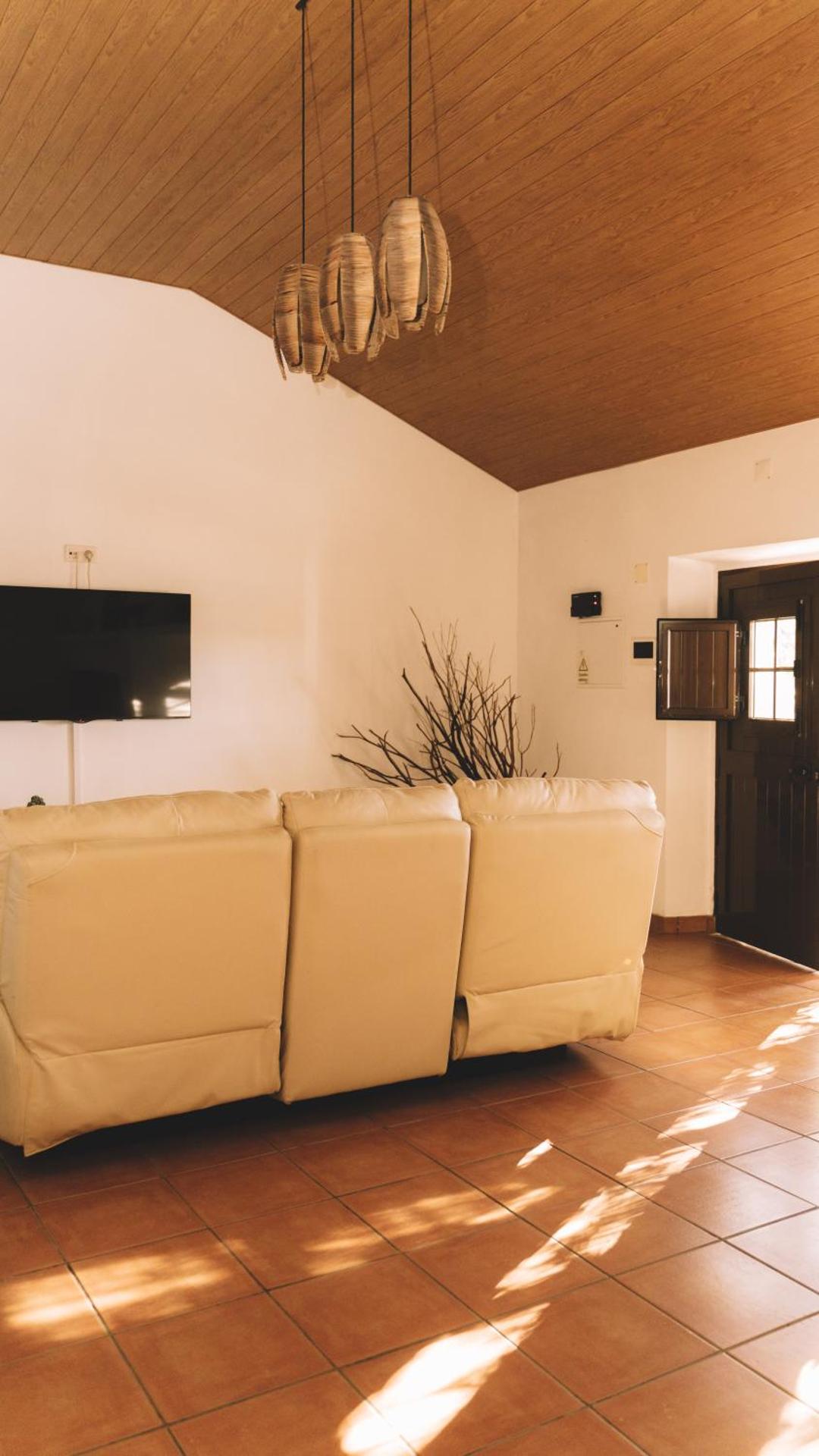 The Blue House Valley