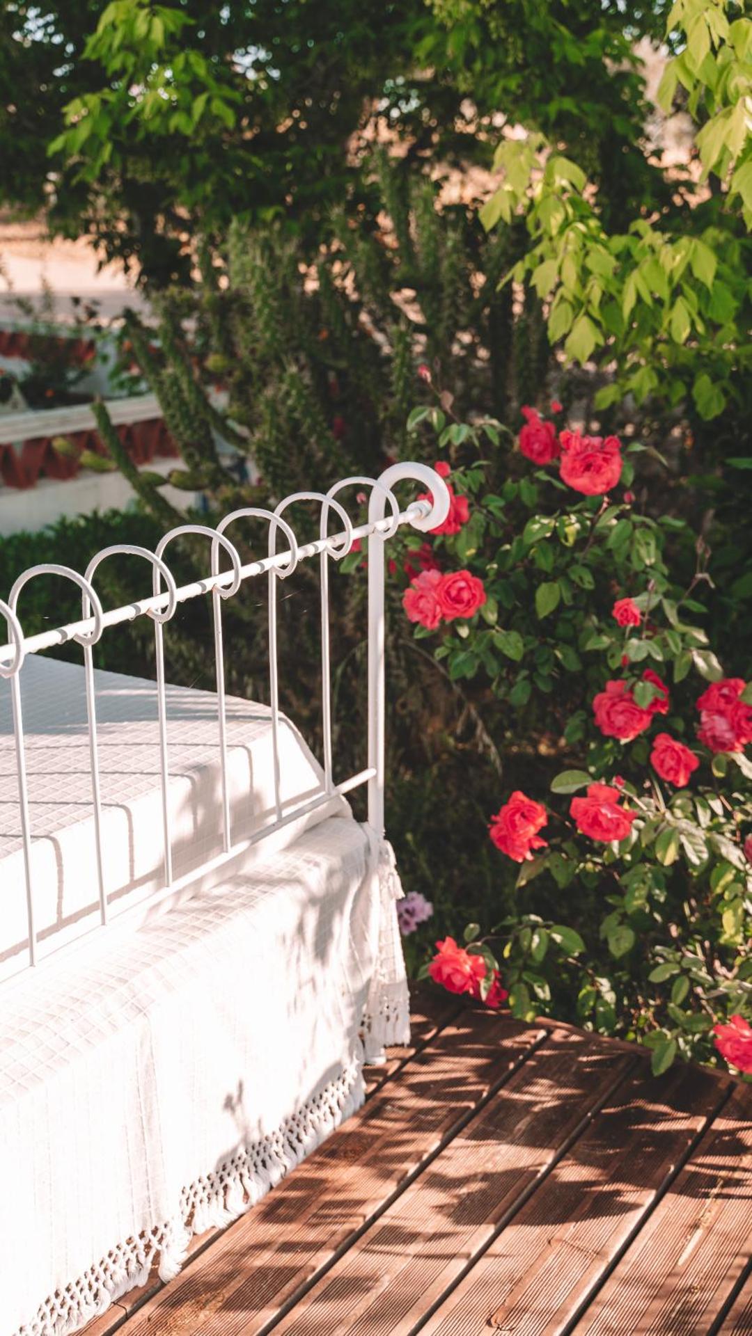 The Blue House Valley