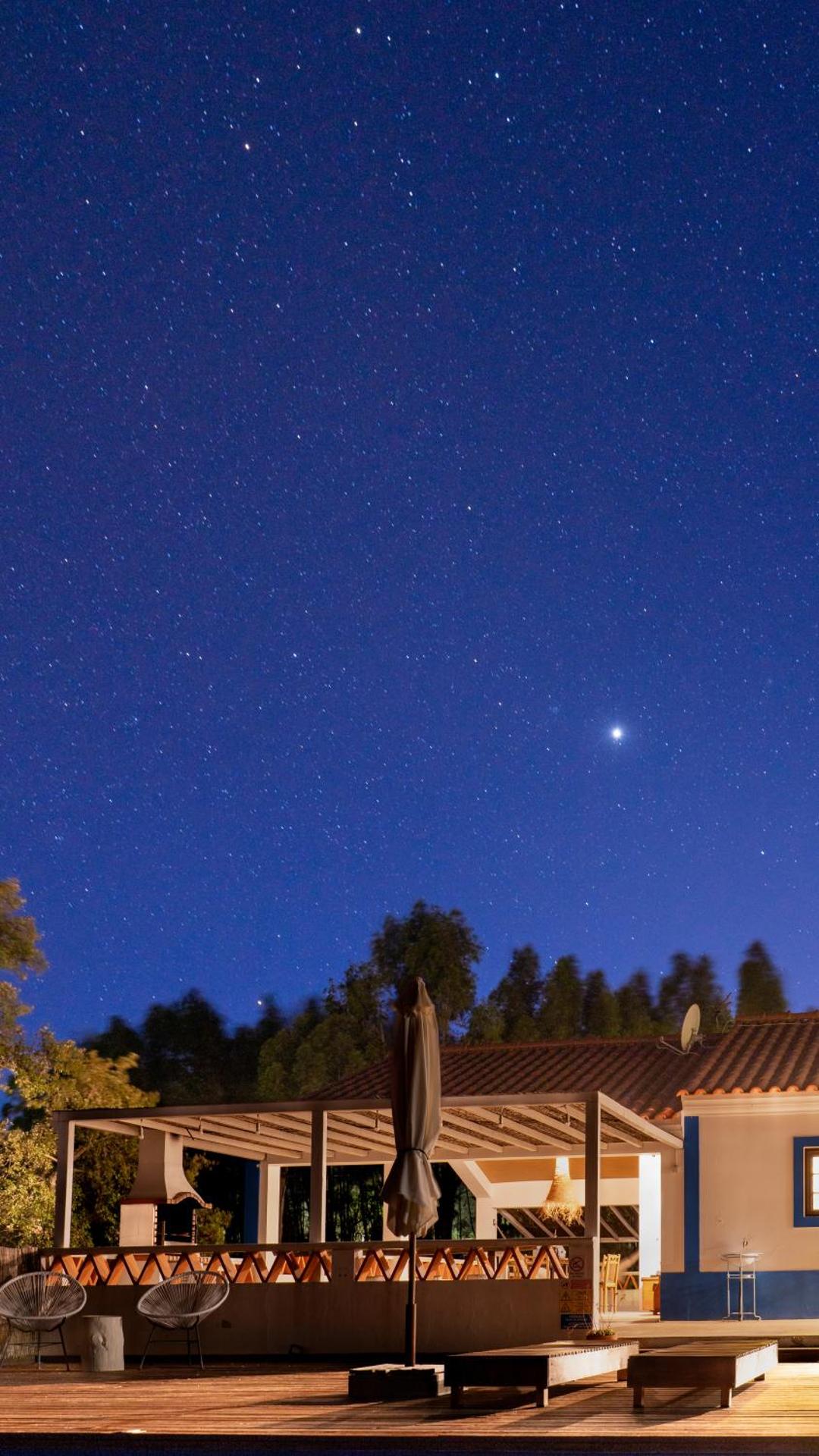 The Blue House Valley