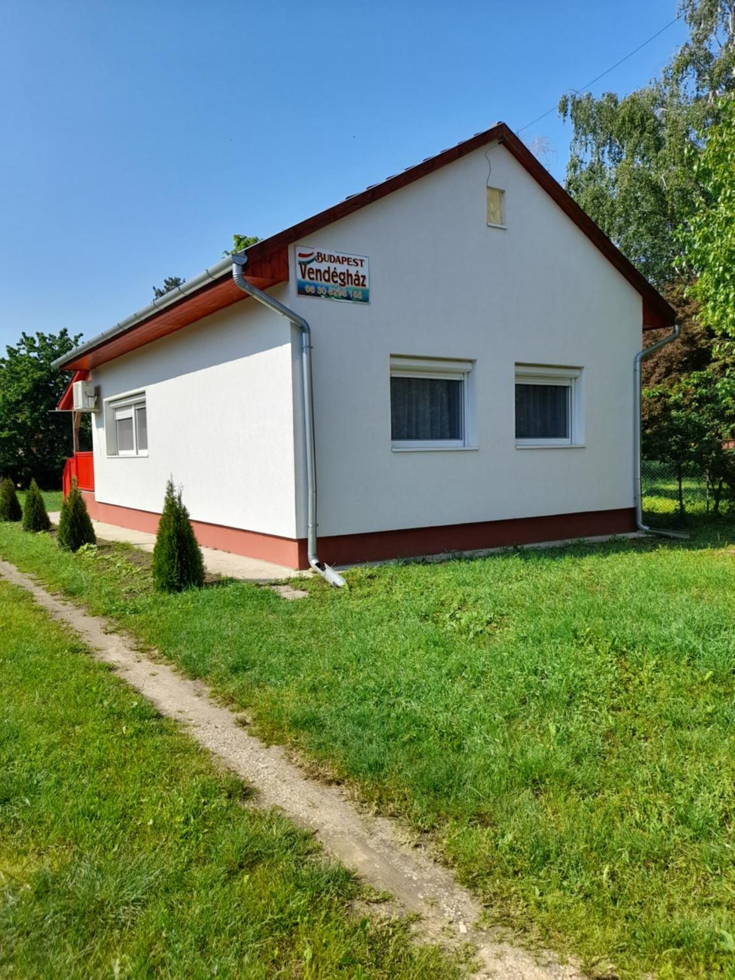 Budapest Vendégház