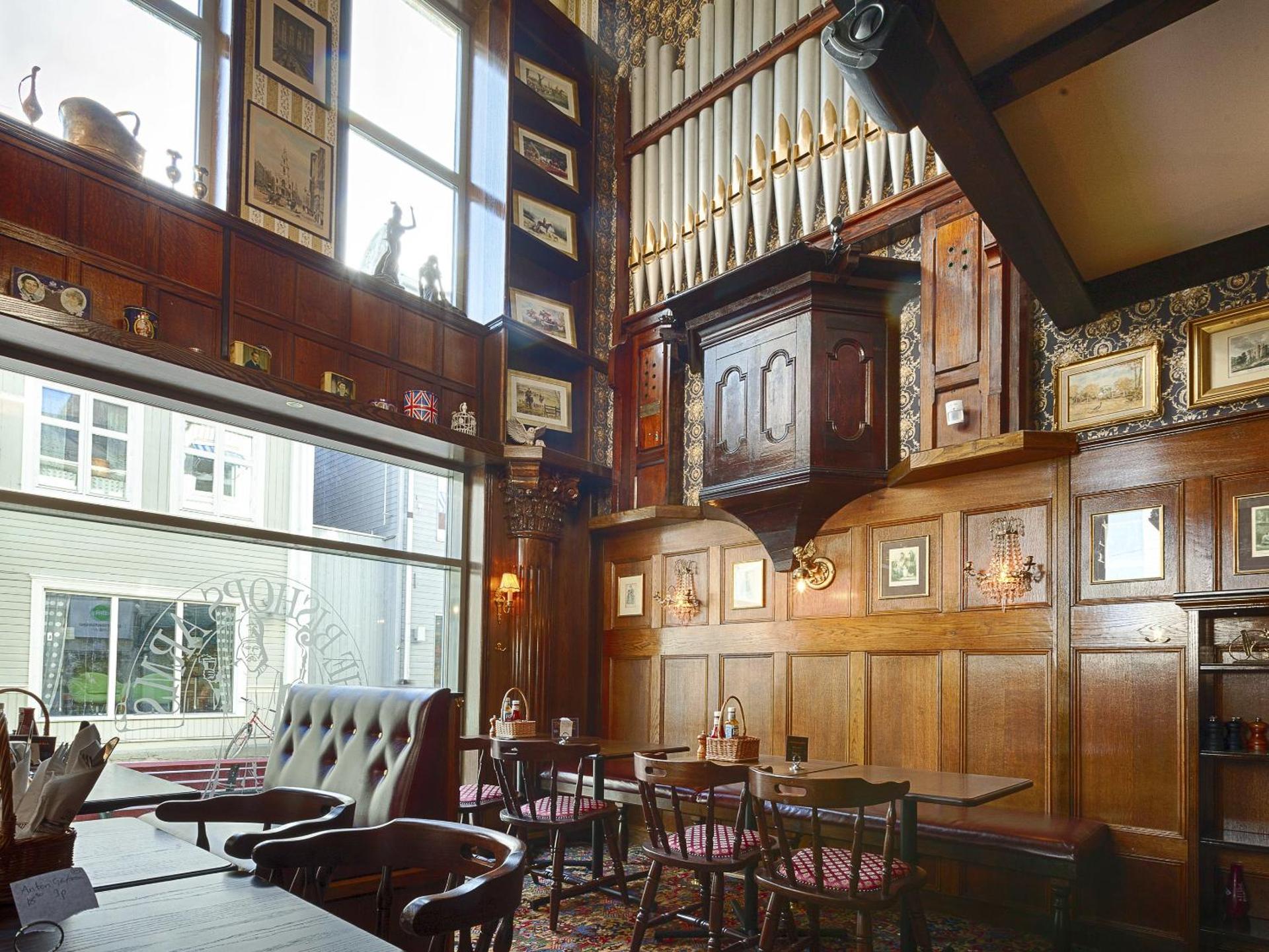 Restaurant/places to eat