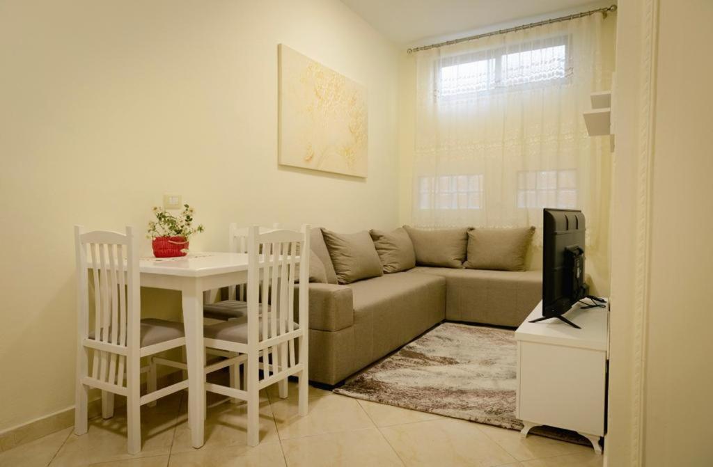 Appartement met 1 Slaapkamer