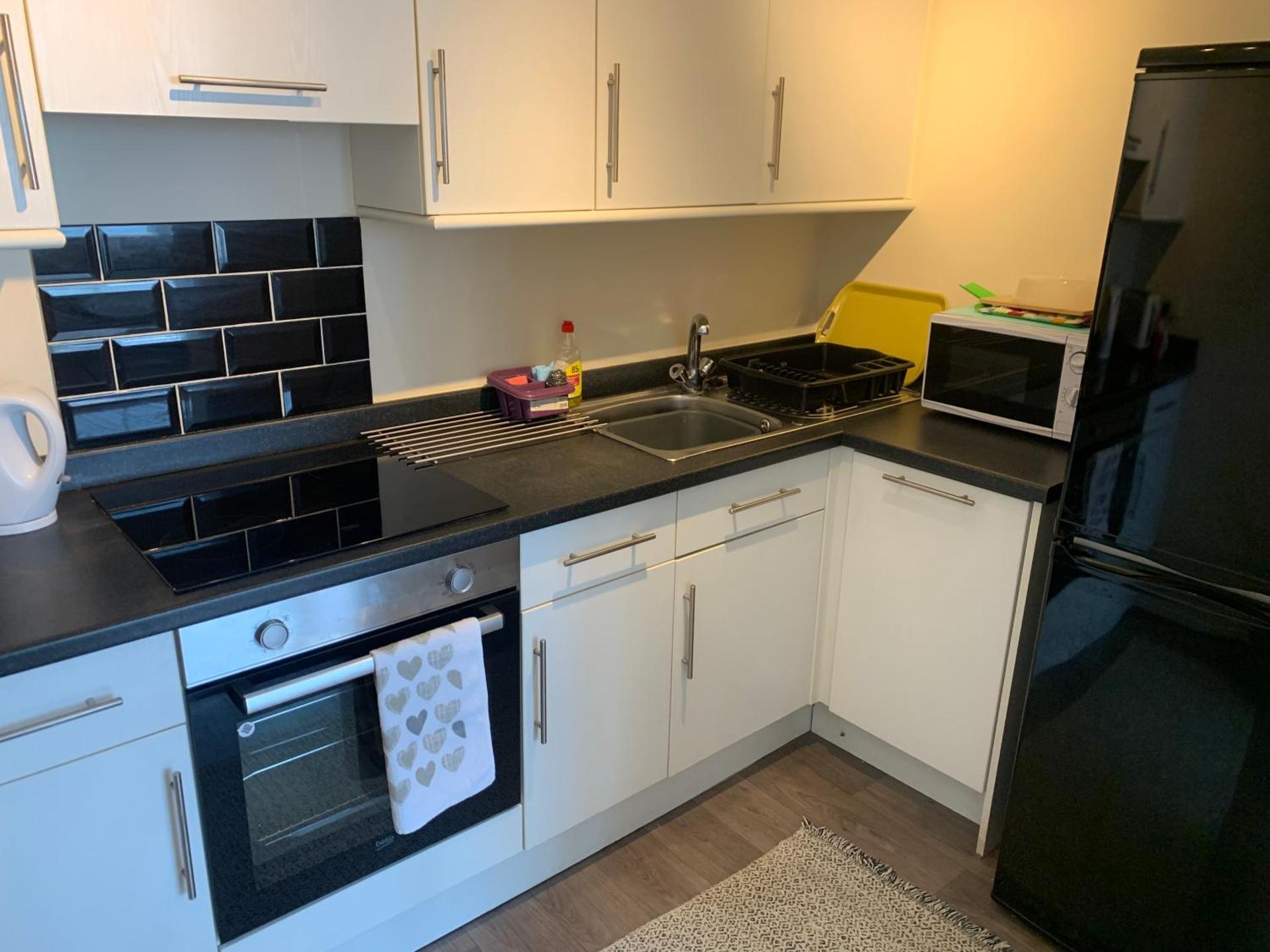 Amazing sea views ,brilliant location Apartment