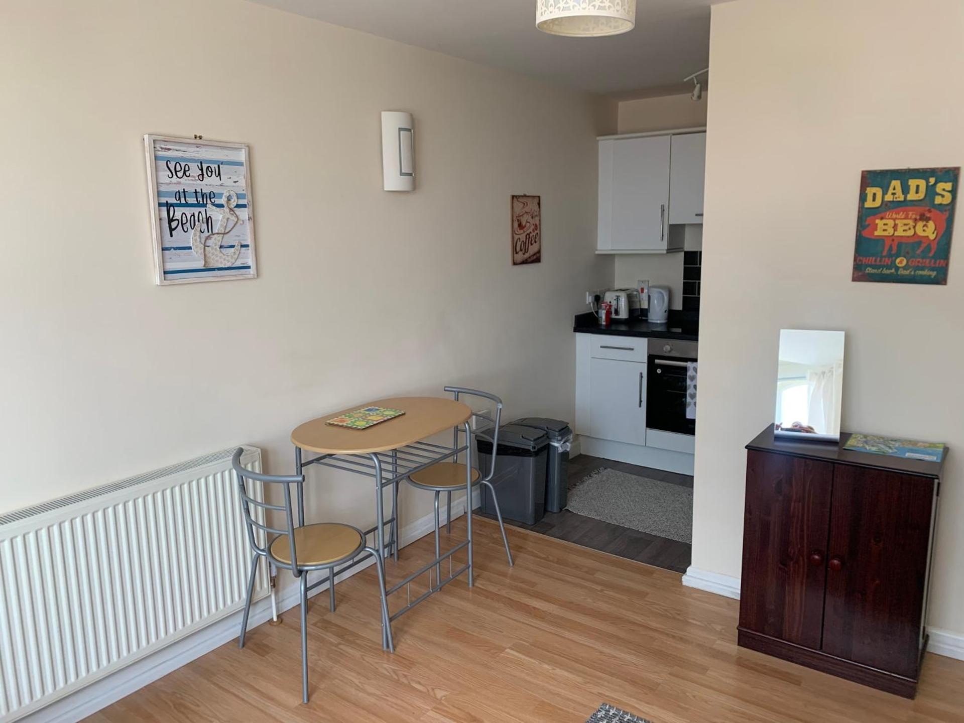 Amazing sea views ,brilliant location Apartment