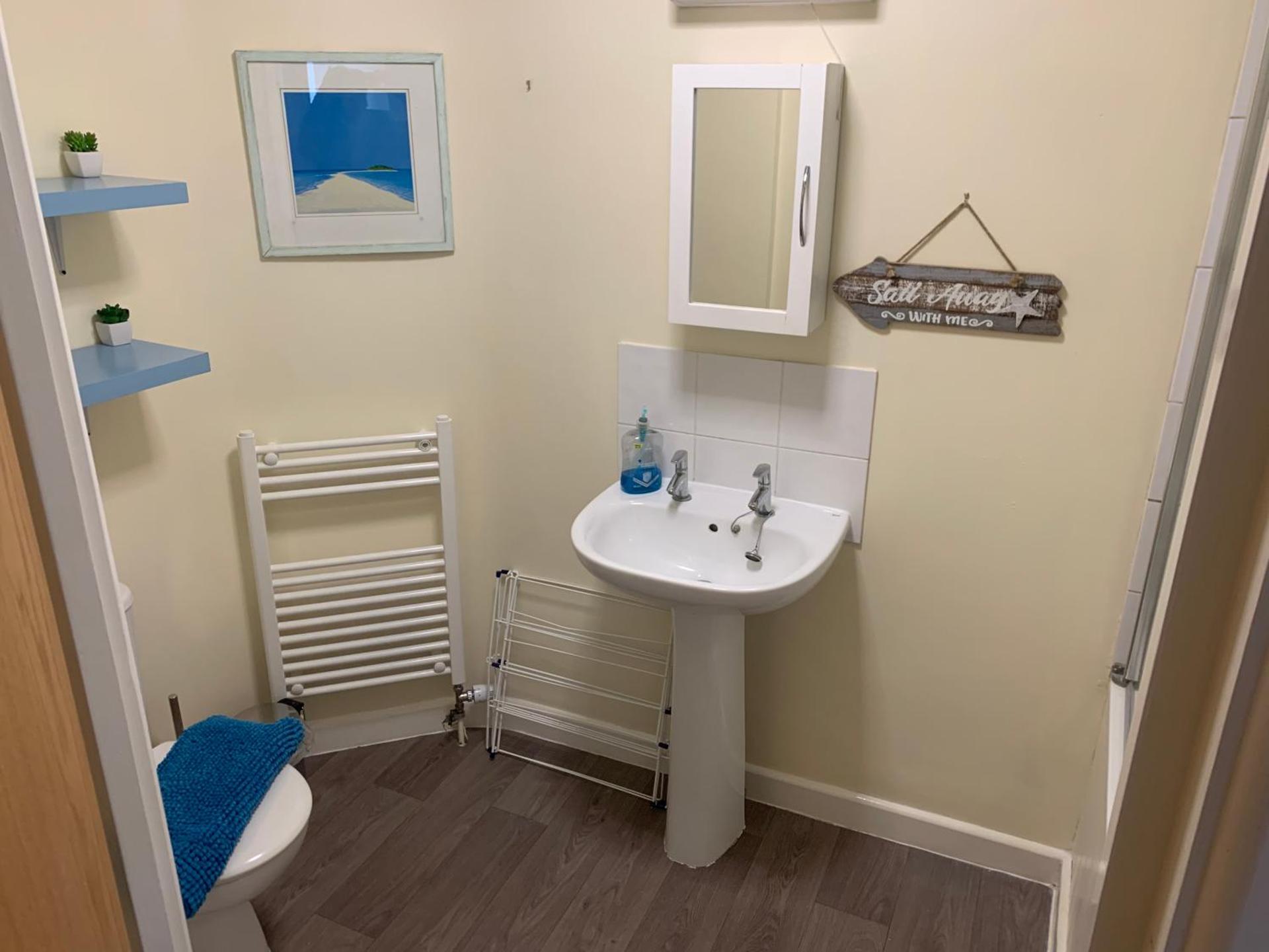 Amazing sea views ,brilliant location Apartment