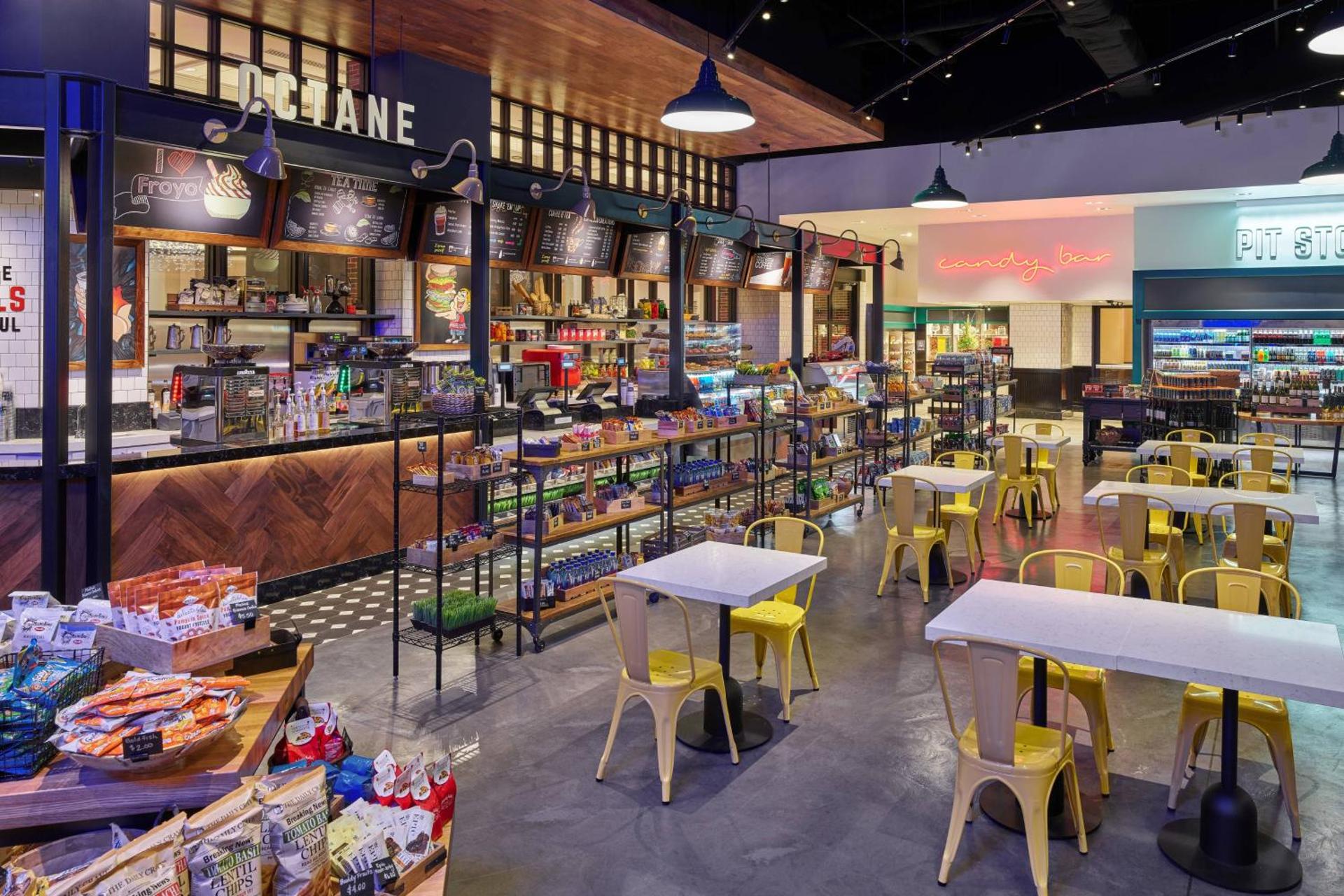 Restaurant/places to eat