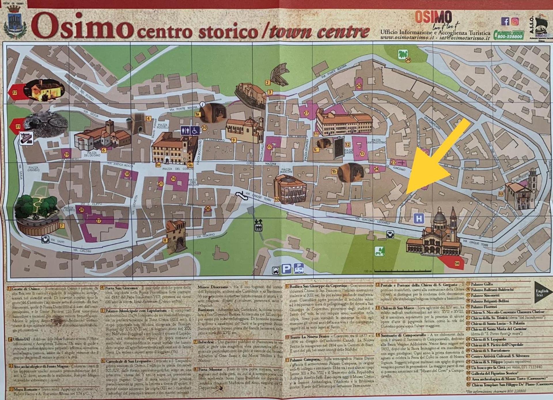 Property logo or sign