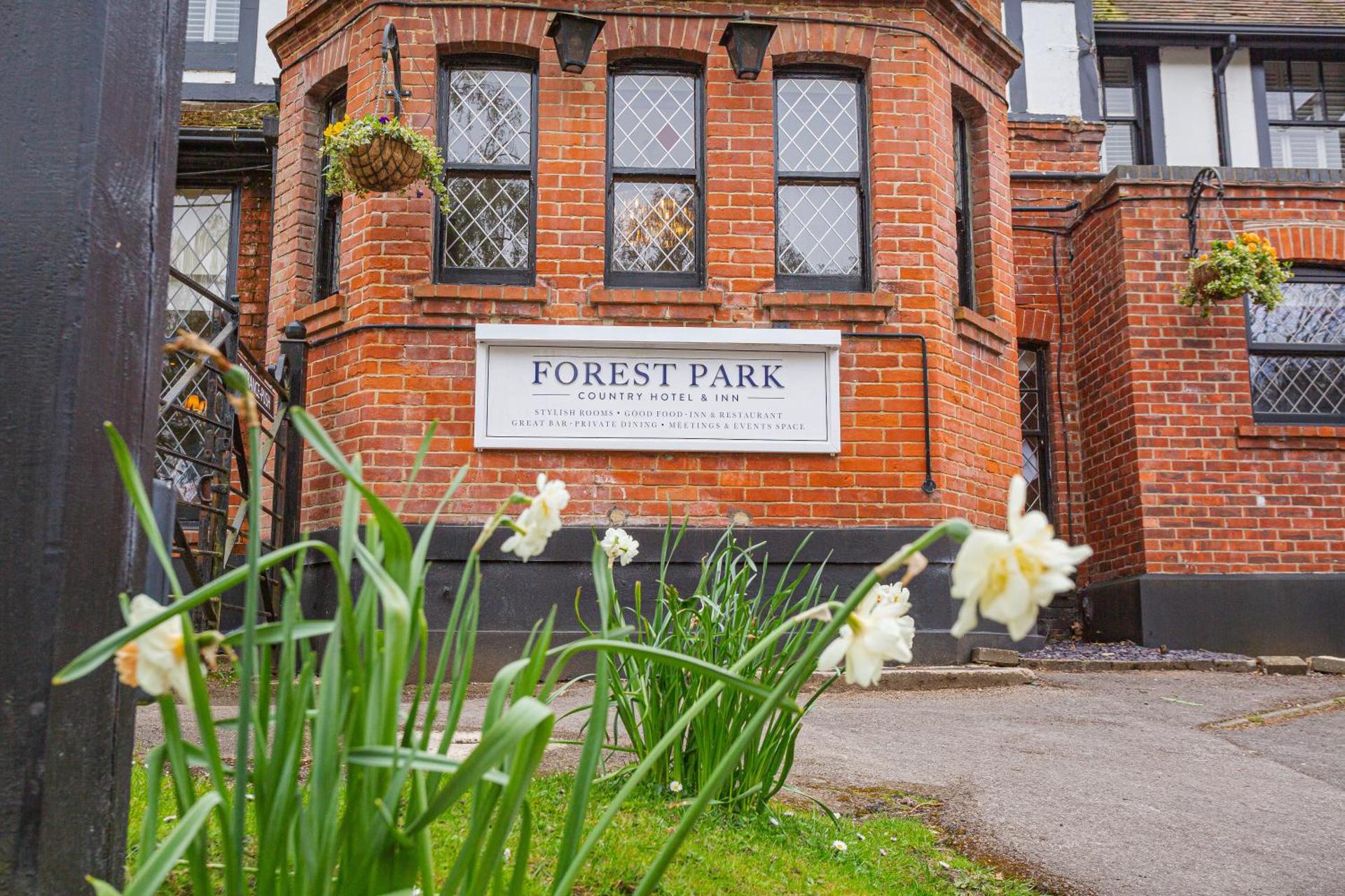 Property logo or sign