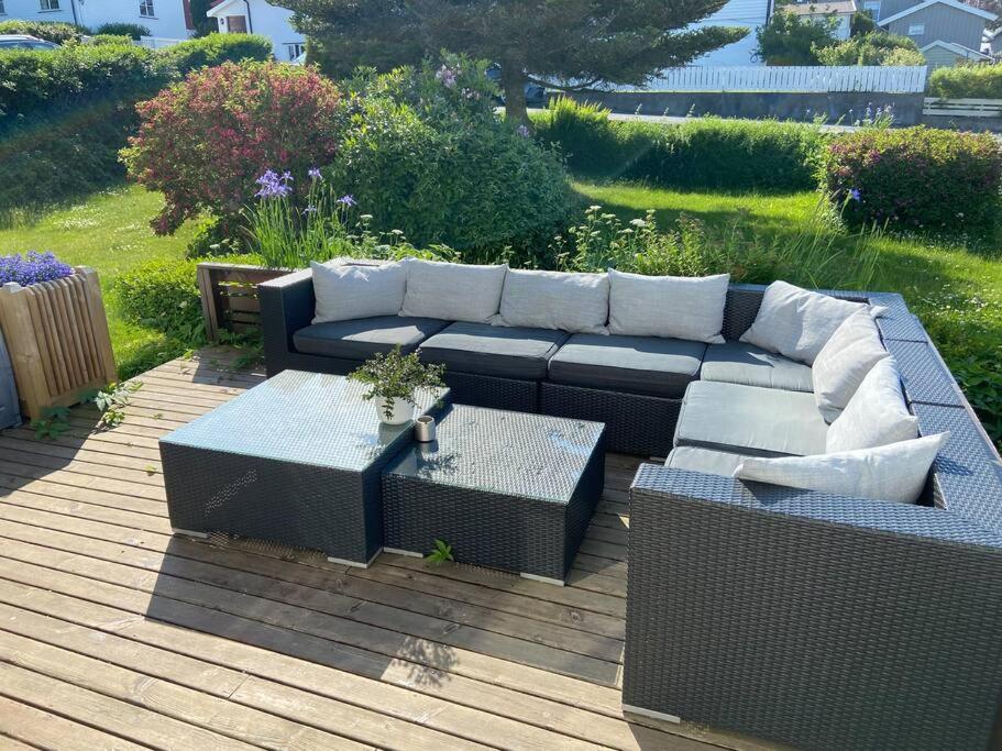 Lys og trivelig leilighet i Larvik