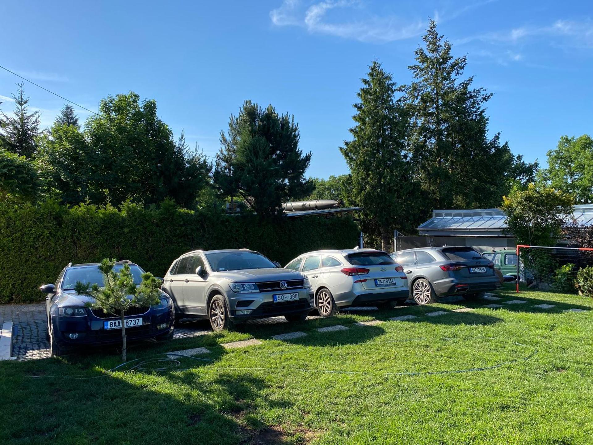 Apartmán - E - Vyhlídka nad řekou