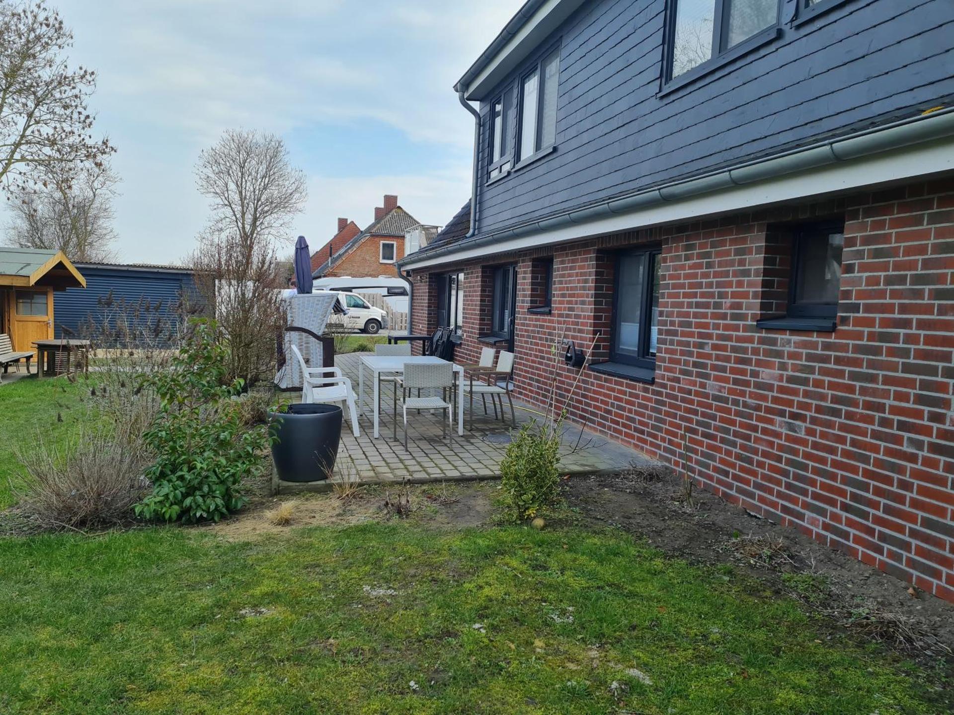 Ferienwohnung Ankerplatz in Schlagsdorf auf Fehmarn