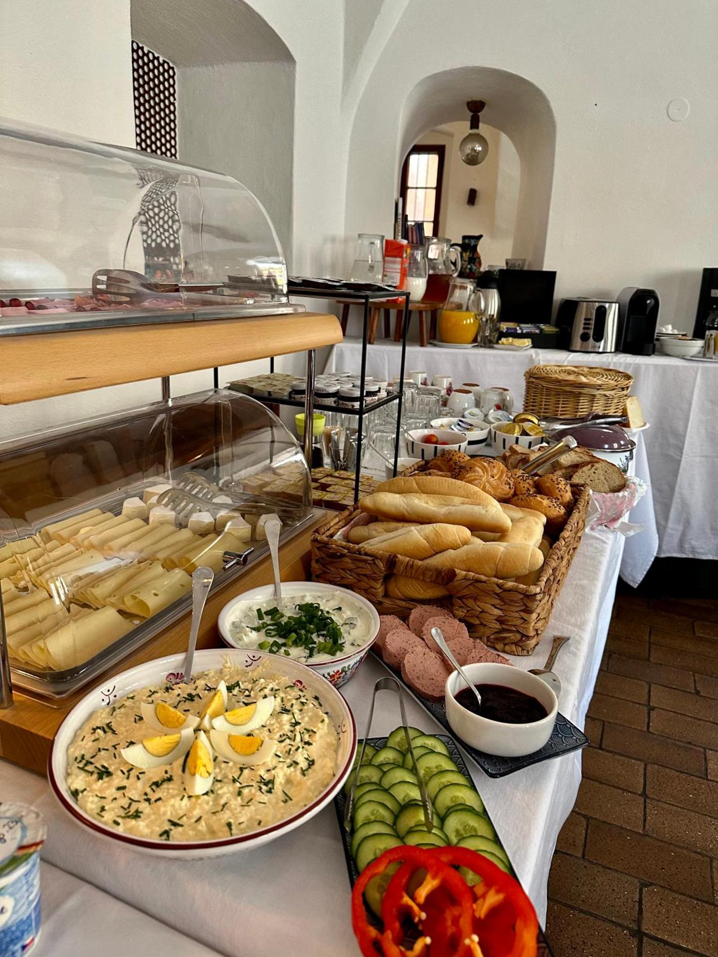 Konšelský šenk Domažlice