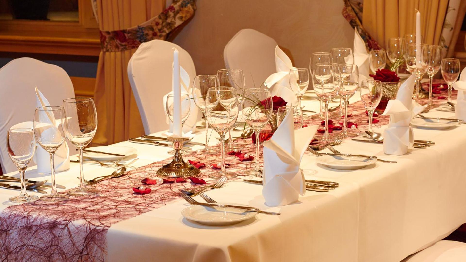 Banquet/Function facilities