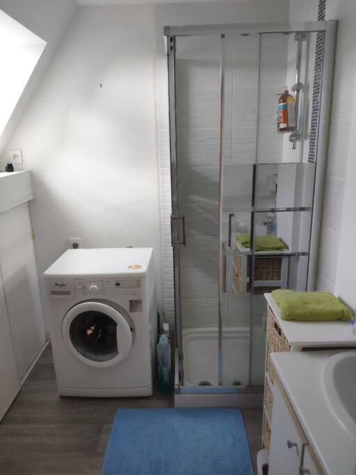 Le TROPICA Appartement 2 chambres, plein Sud centre ville de VITRÉ