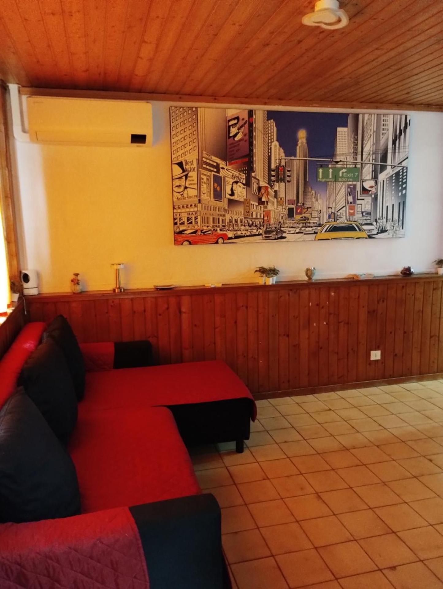 Policlinico La casa sotto il pergolato