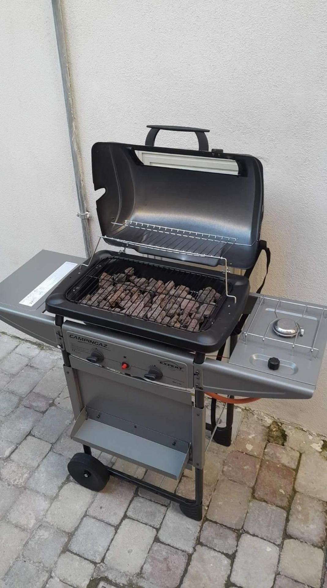 BBQ facilities