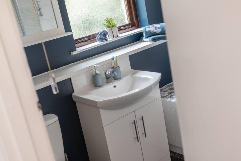 Templepatrick family home beside the Rabbit hotel