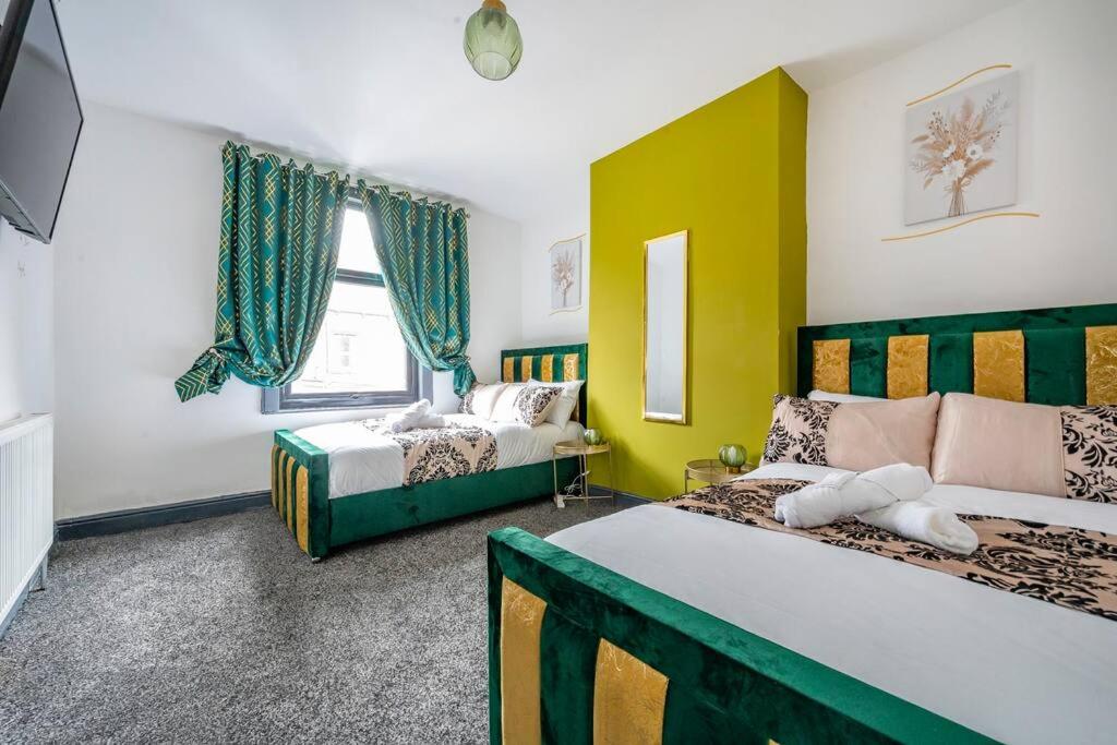 *15w* setup for your most amazing & relaxed stay + Free Parking + Free Fast WiFi *