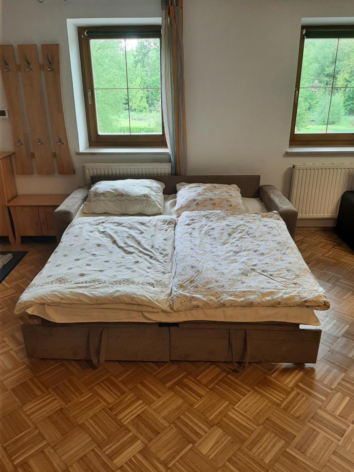 Schöne Wohnung am Bauernhof