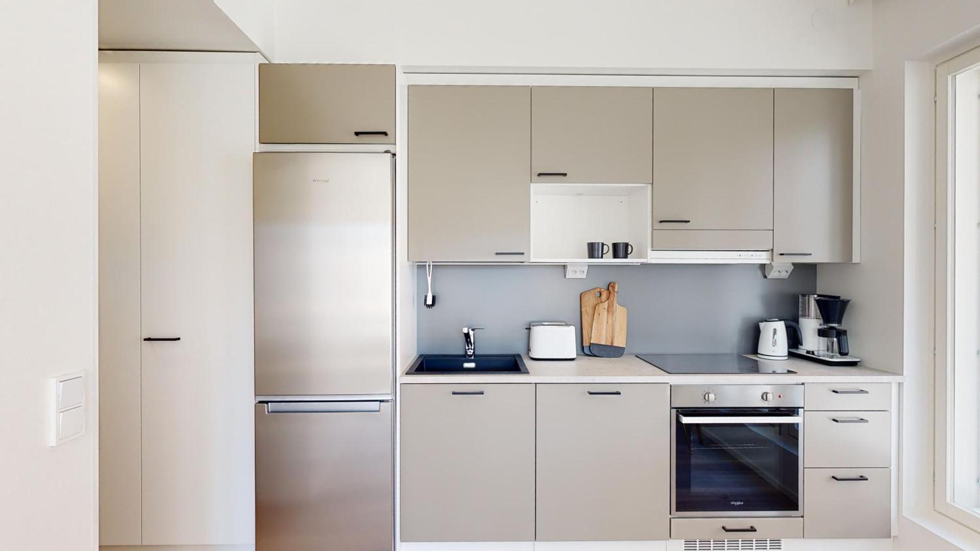 Kotimaailma Apartments Loimu VIII