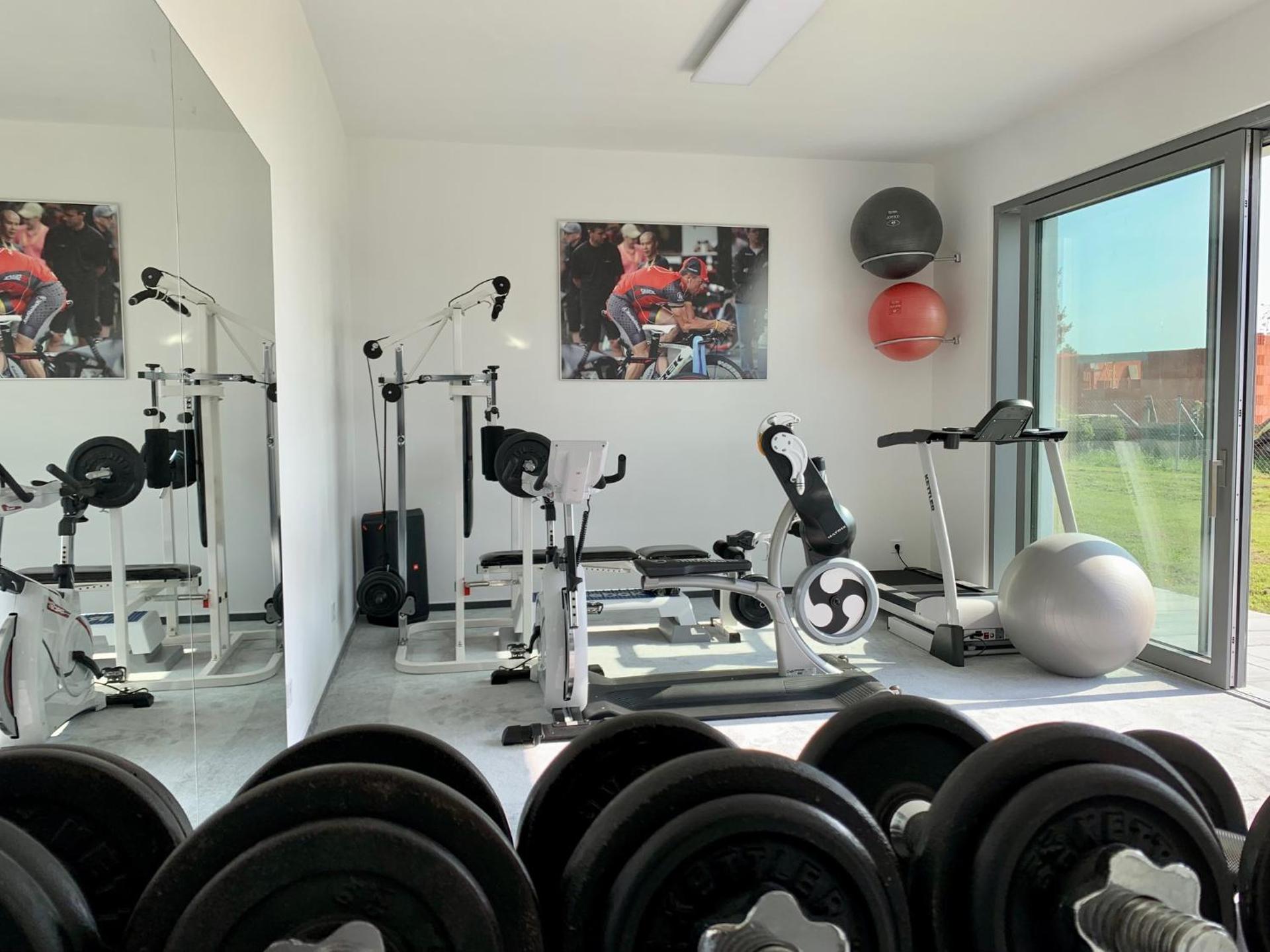 Fitness centre/facilities