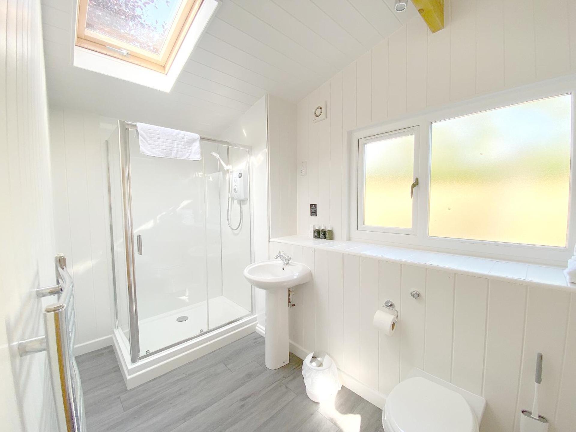 Studio with Garden View