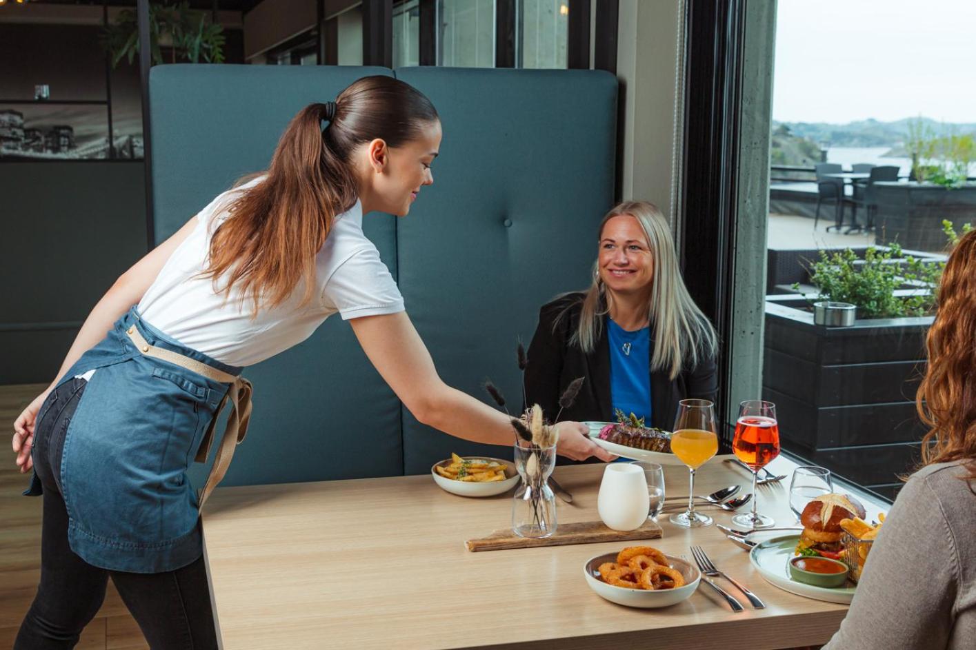 Restaurant/places to eat