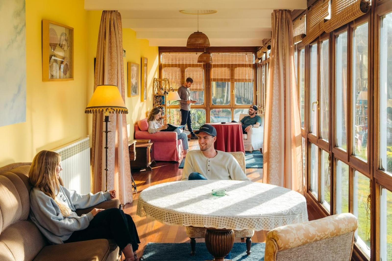 La Cochera de Somao, casona de tipología indiana