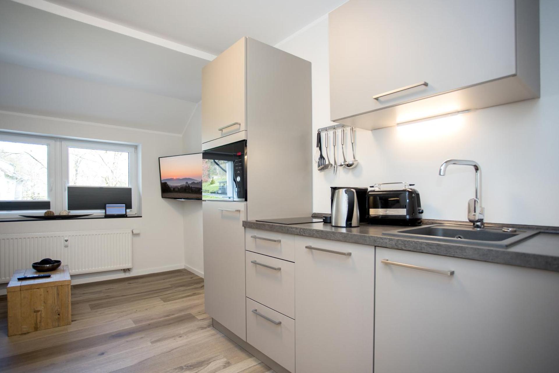 Welcome in - Appartement Winterglück, prachtige omgeving, ski- en fietsberging