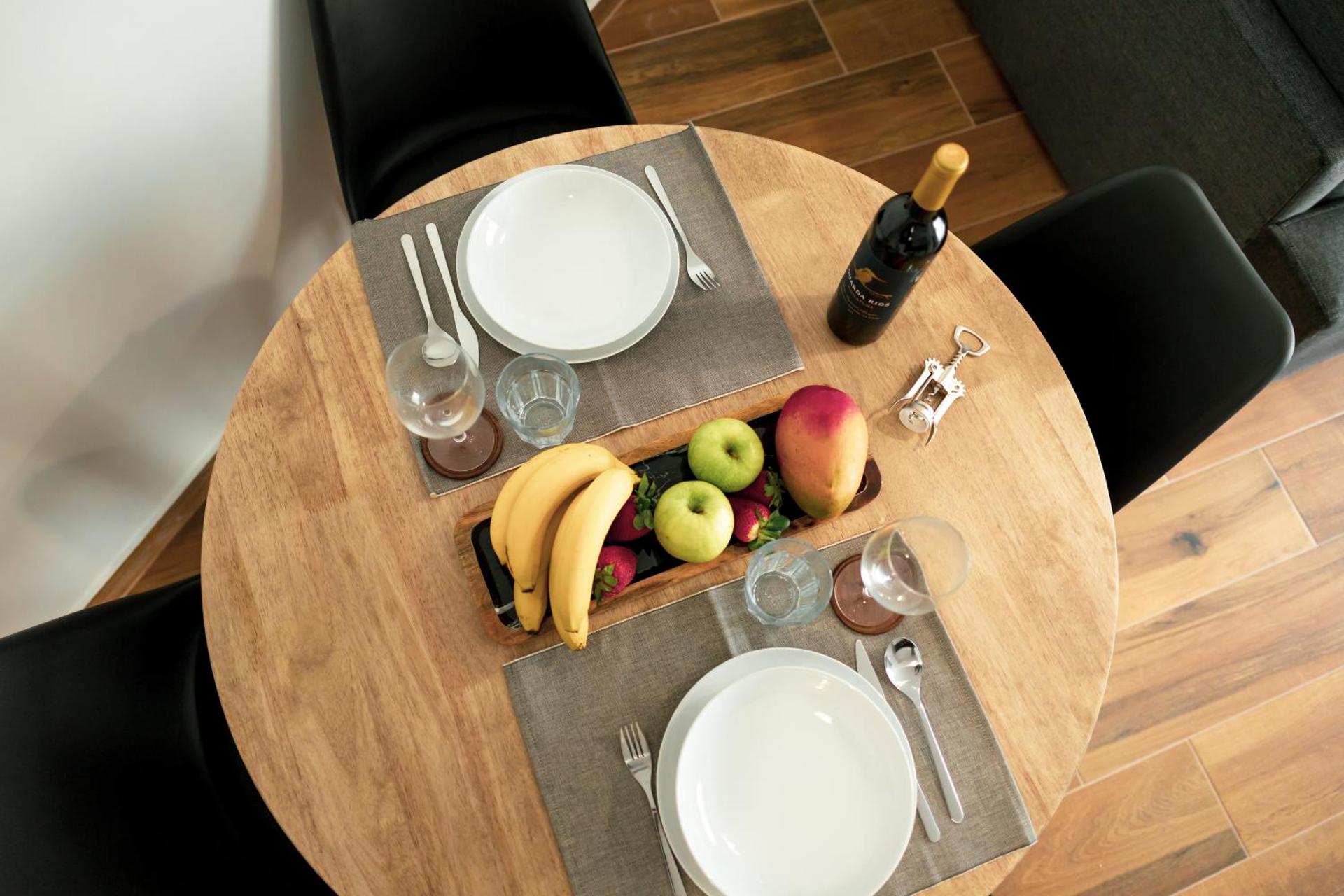 Gold Apartment Ferrel I