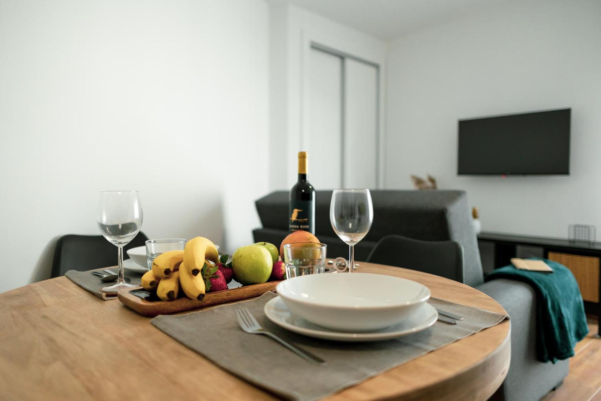 Gold Apartment Ferrel I