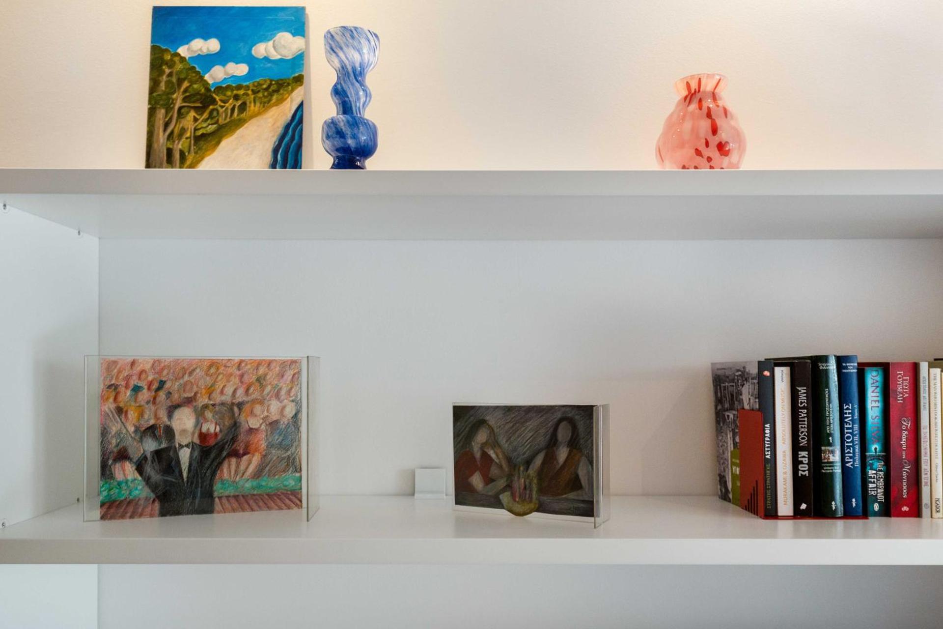 Brand new apartment in Athens