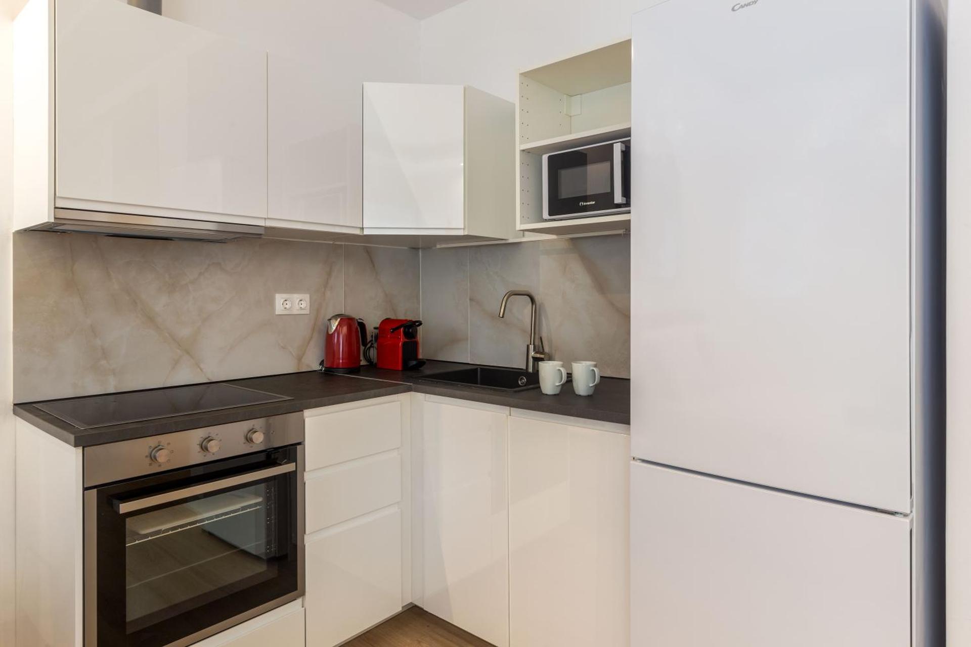 Brand new apartment in Athens