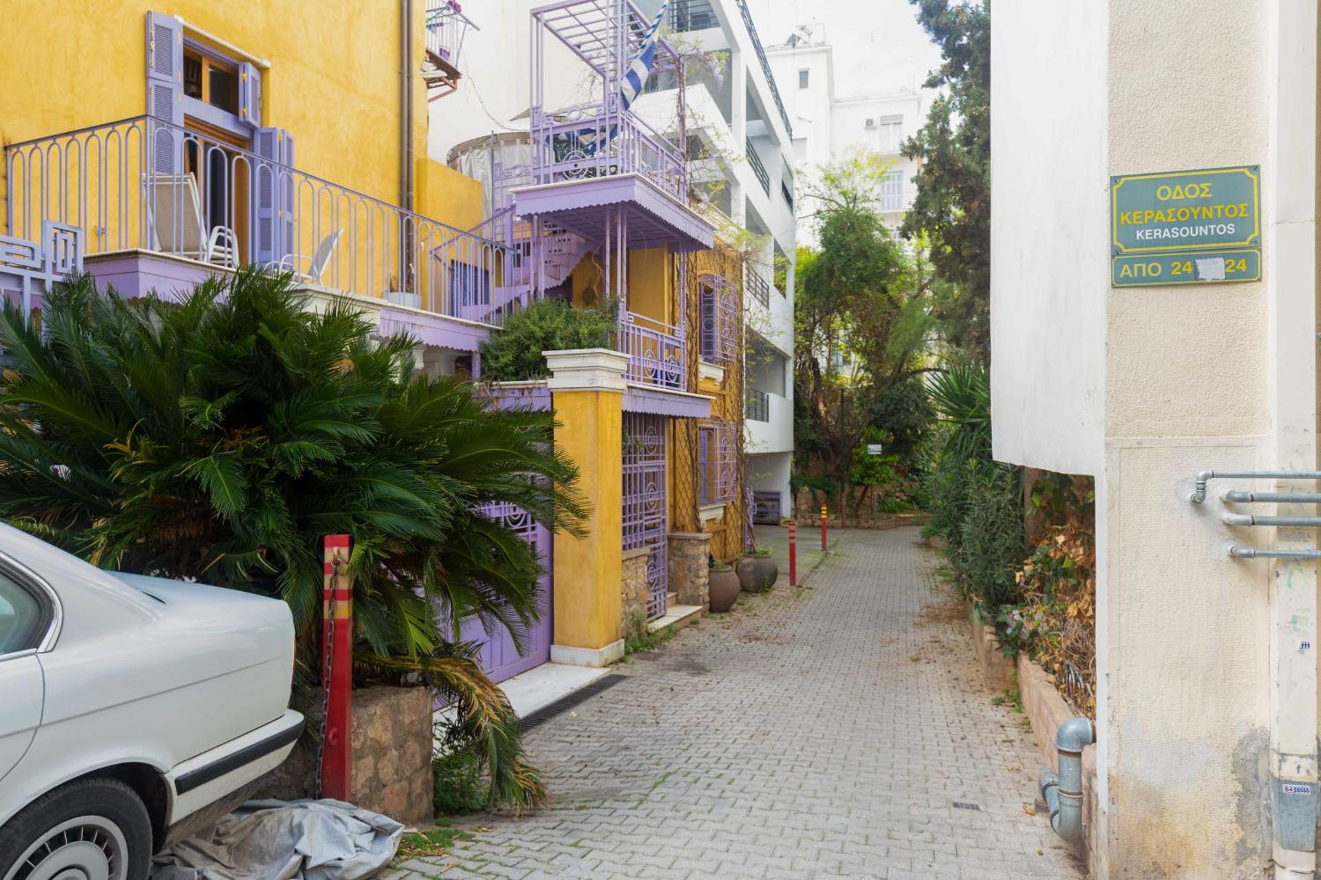 Brand new apartment in Athens