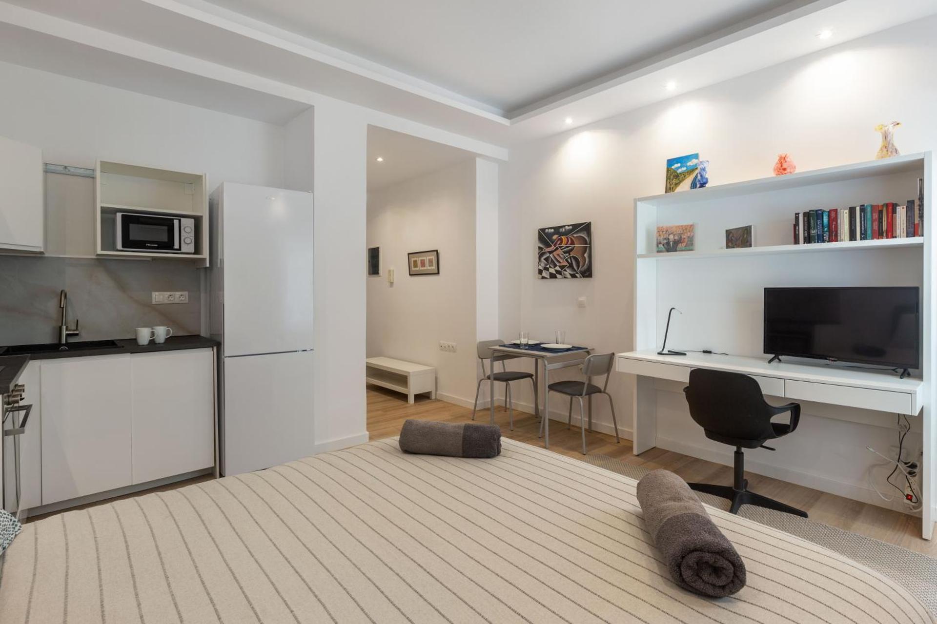 Brand new apartment in Athens