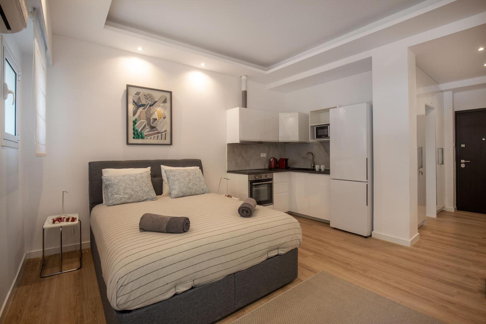Brand new apartment in Athens