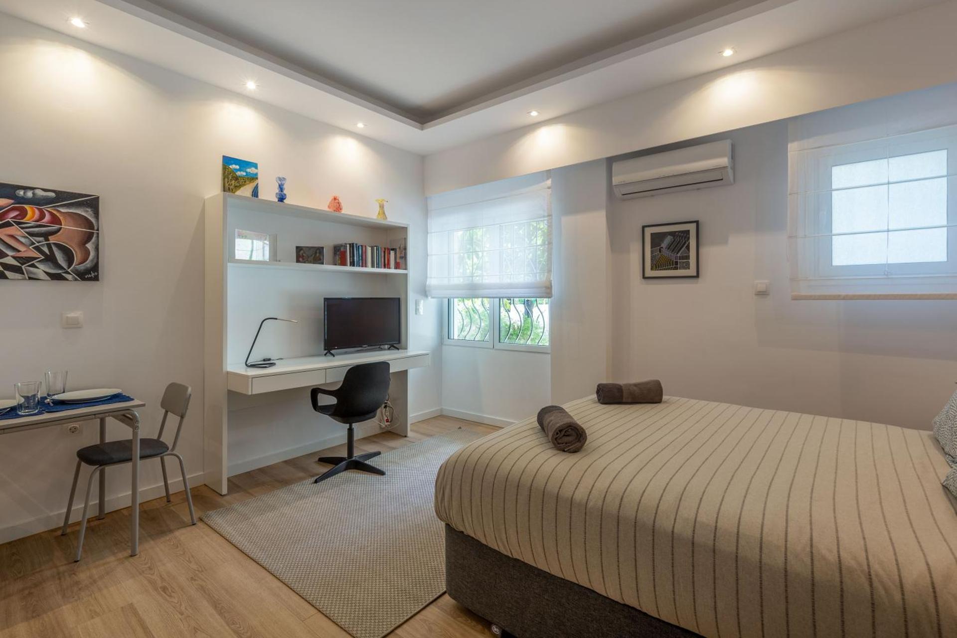 Brand new apartment in Athens