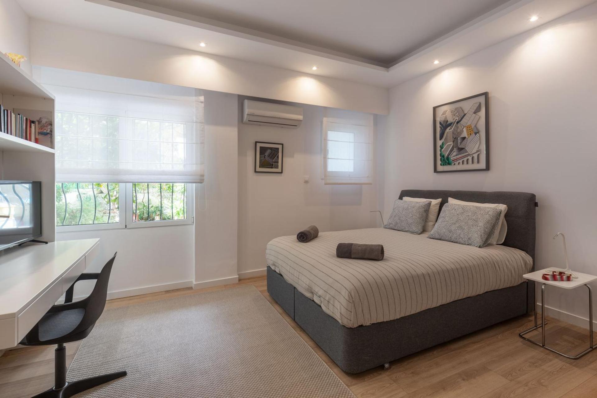 Brand new apartment in Athens