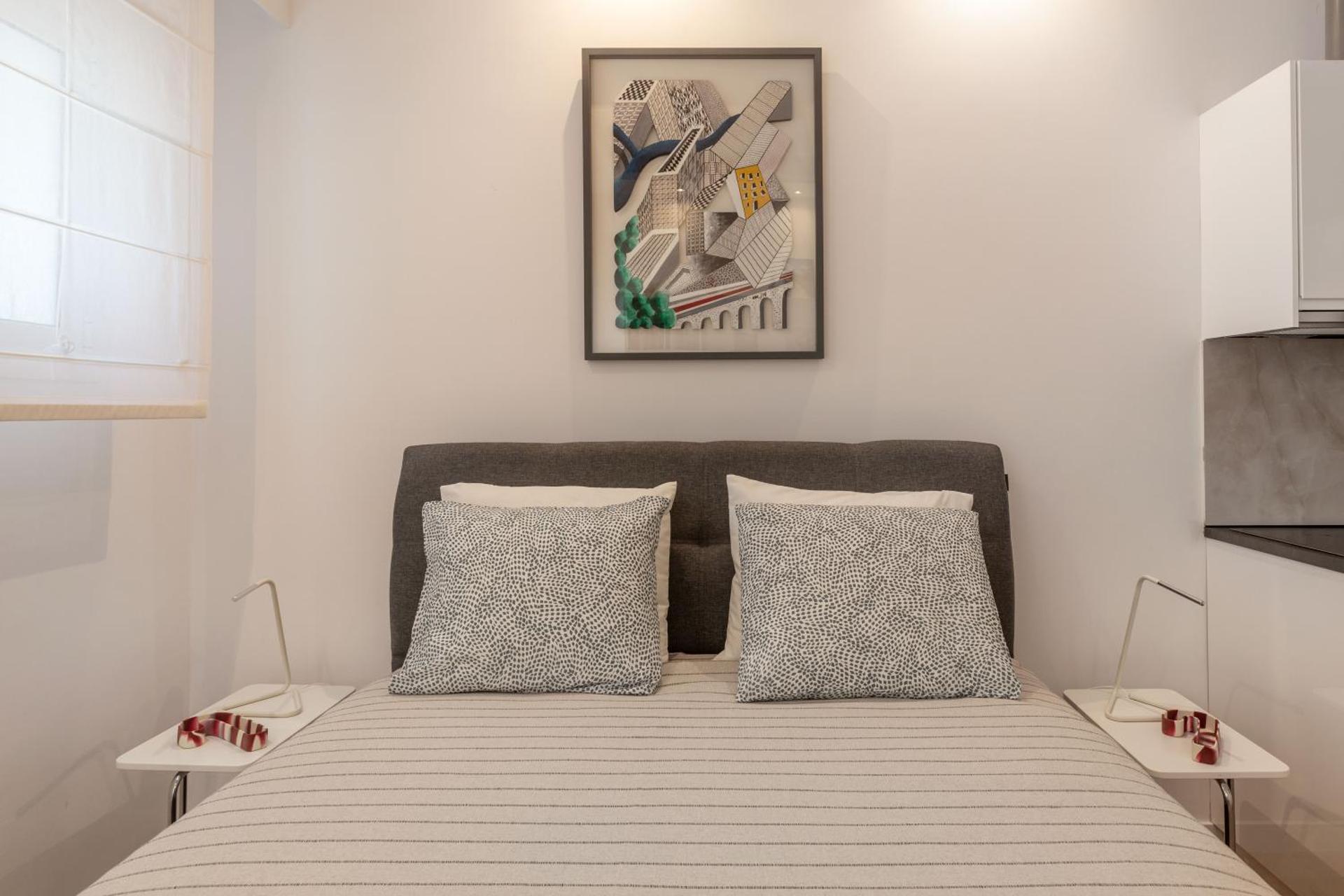 Brand new apartment in Athens