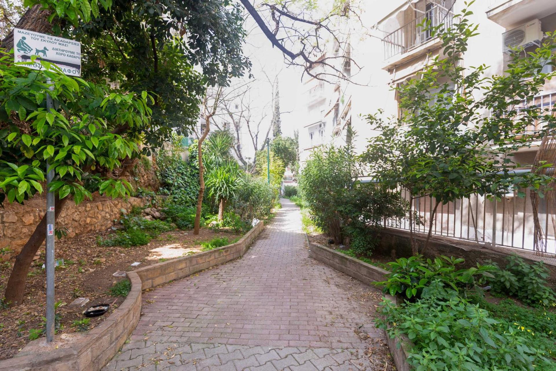 Brand new apartment in Athens