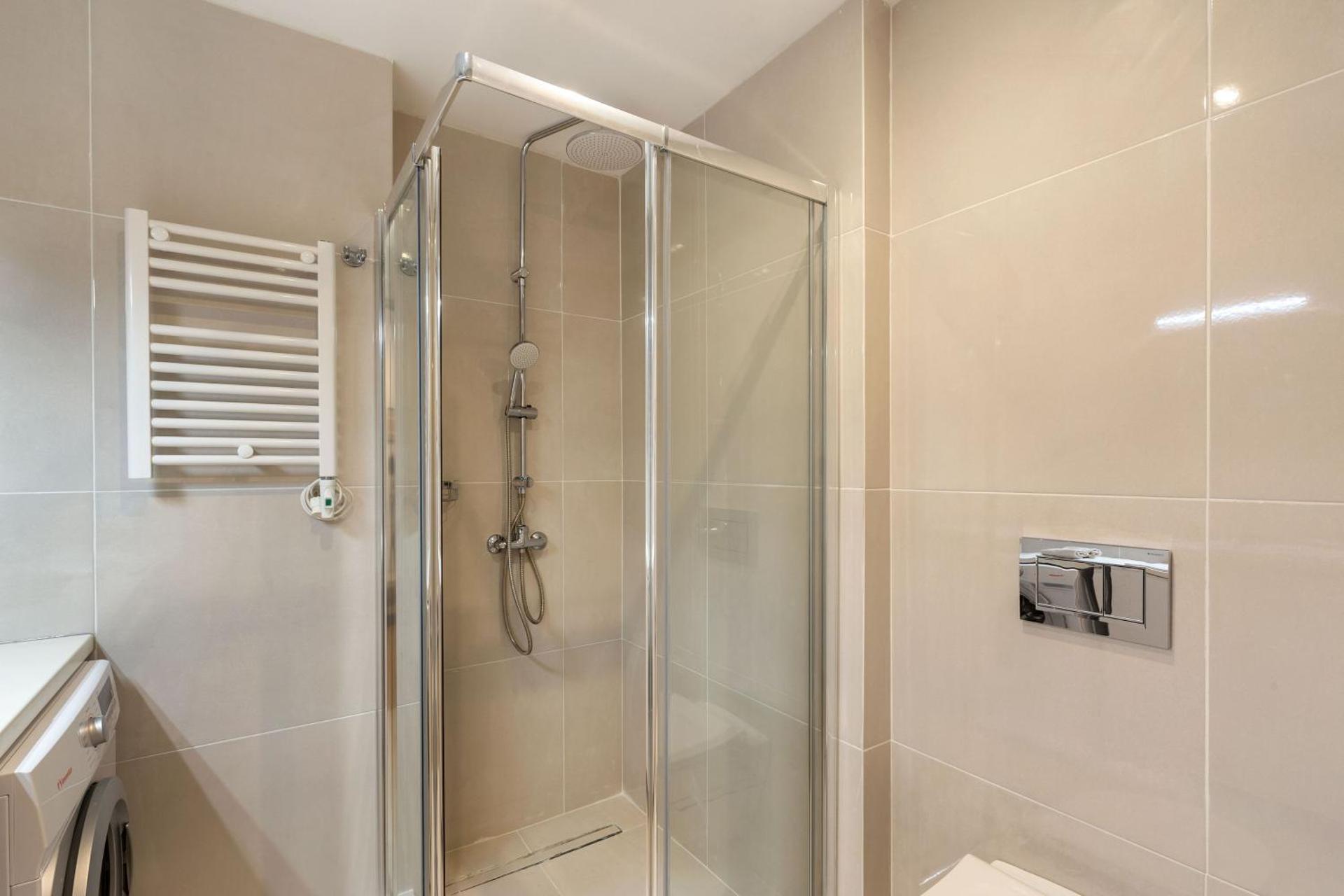 Brand new apartment in Athens